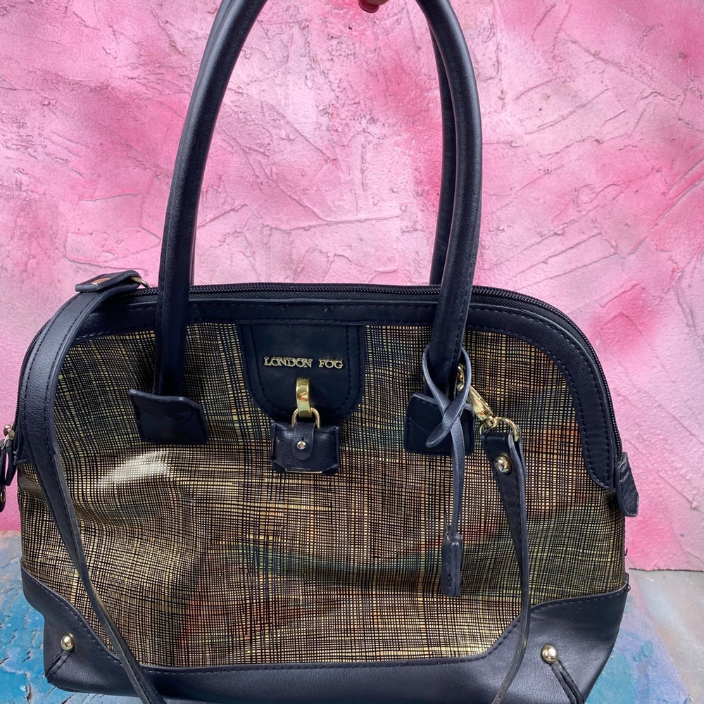 London Fog Handbag 👜 - Picture 6 of 12